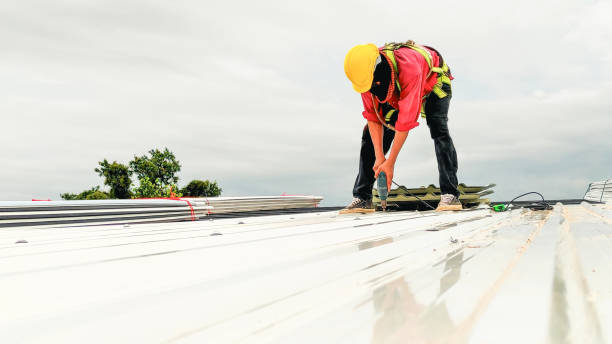 Steel Roofing in Castle Hills, TX